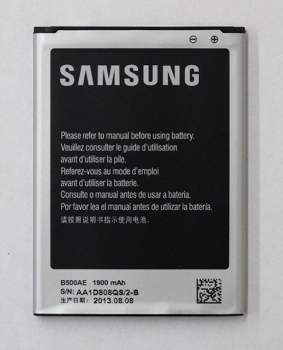قیمت خرید باطری اصلی سامسونگ Galaxy S4 Mini I9190 B500AE