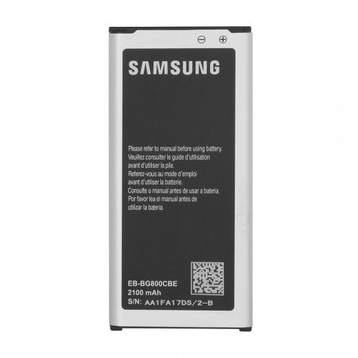 قیمت خرید باطری اصلی گوشی سامسونگ Samsung Galaxy S5 Mini