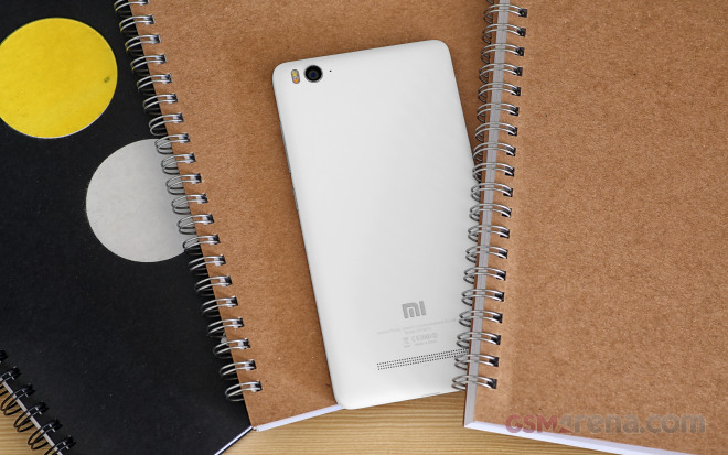 Xiaomi Mi 4i battery life test