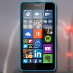 Microsoft Lumia 640 LTE battery life test