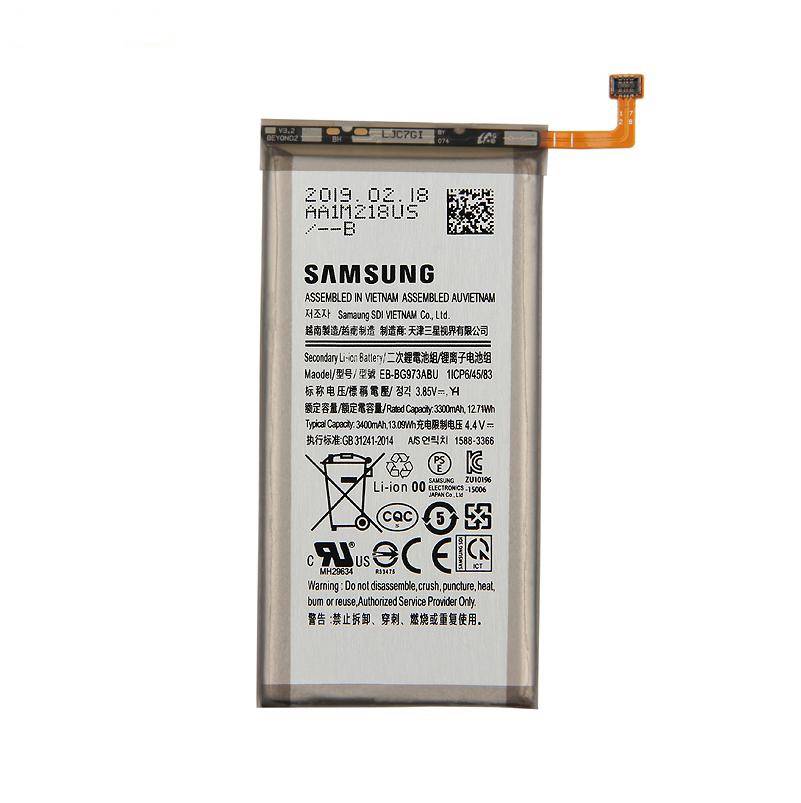 قیمت خرید باتری اصلی گوشی سامسونگ Samsung Galaxy S10 | مرکز باطری
