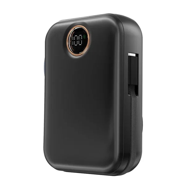 پاوربانک مگ سیف گرین لاین 20000 مدل Monaco - Image 5