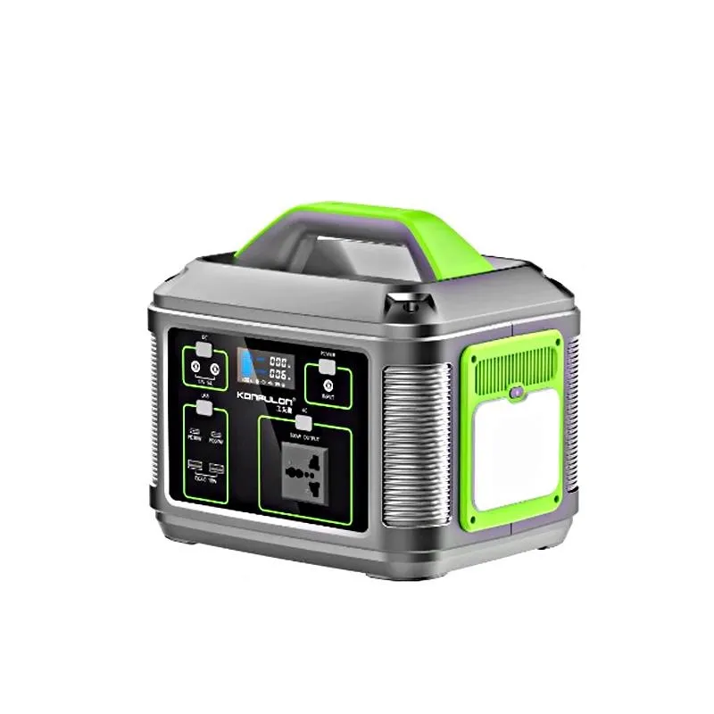 پاور ژنراتور کانفلون 600 وات 128000 میلی آمپر مدل CN05