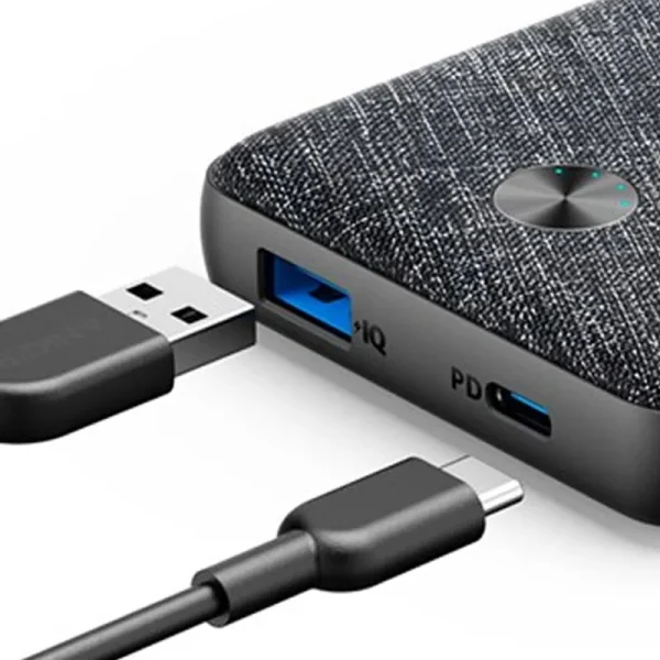 پاوربانک اصلی 20000 آنکر مدل A1287 - Image 3