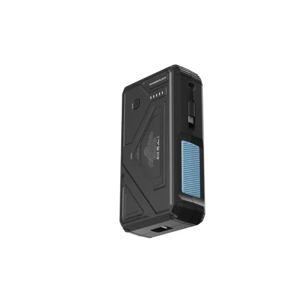 پاوربانک خورشیدی ۲۷۰۰۰ میلی‌ آمپر پاورولوژی مدل PP077 - Image 3