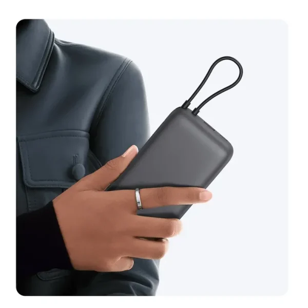 پاوربانک 22.5W شیائومی 20000 میلی آمپر مدل PB2020MI - Image 3