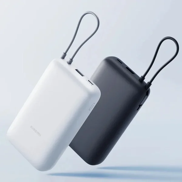 پاوربانک 22.5W شیائومی 20000 میلی آمپر مدل PB2020MI - Image 2