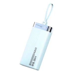 پاور بانک کانفلون 20000 میلی امپر مدل A68Q